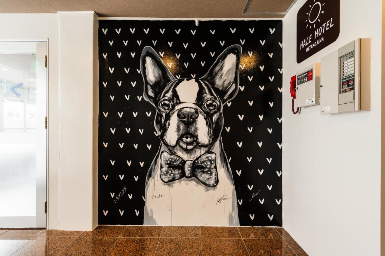 Hale Hotel Miyakojima Zewnętrze zdjęcie
