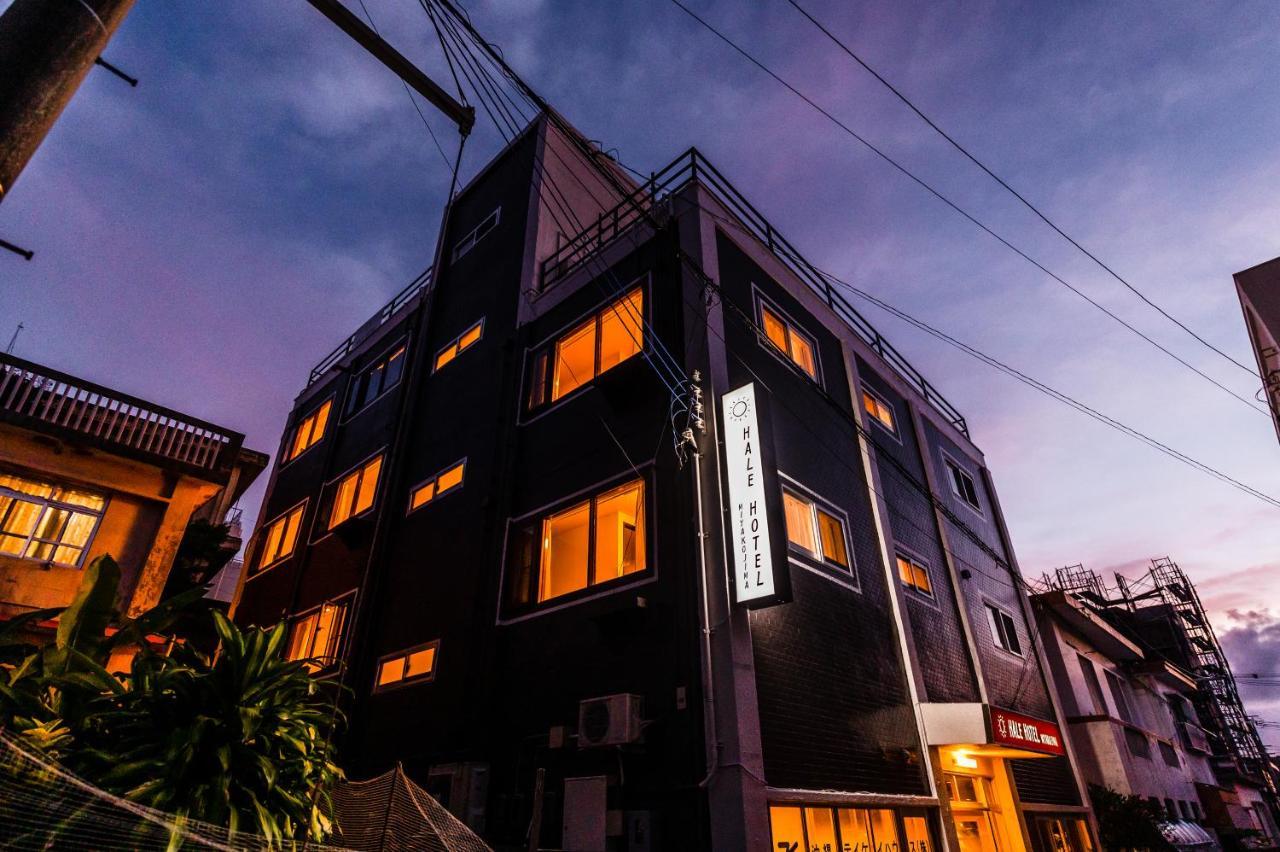 Hale Hotel Miyakojima Zewnętrze zdjęcie